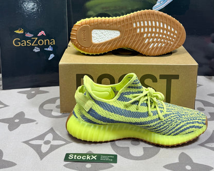 Boost 350 V2 Semi-Frozen Yellow