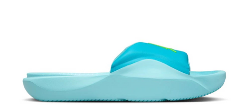 Franchise Slide
Chlorine Blue Copa Electric Green