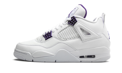 4 Retro "Metallic Pack - Purple" CT8527 115