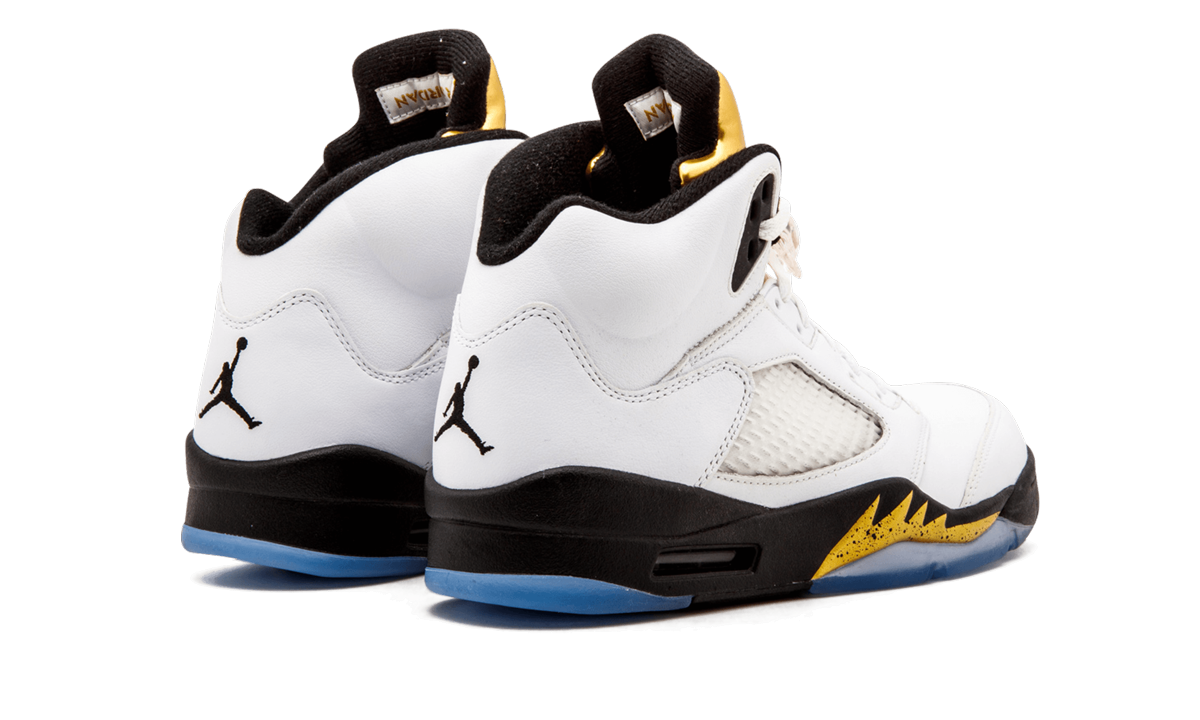 5 Retro "Olympic Gold Medal" 136027 133