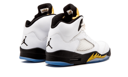 5 Retro "Olympic Gold Medal" 136027 133