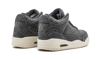 3 Retro Wool "Wool" 854263 004