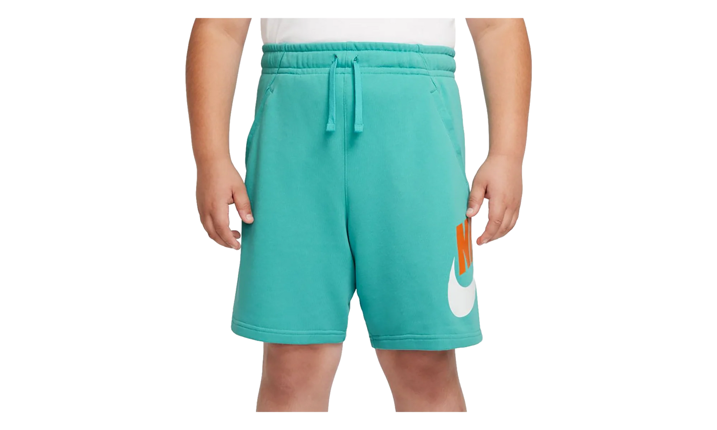 Sportswear HBR Club Fleece Shorts GS "Teal" CK0509 392