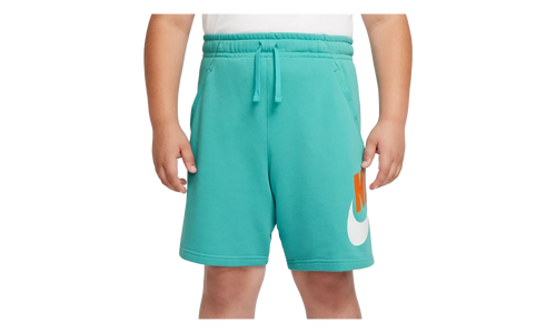 Sportswear HBR Club Fleece Shorts GS "Teal" CK0509 392