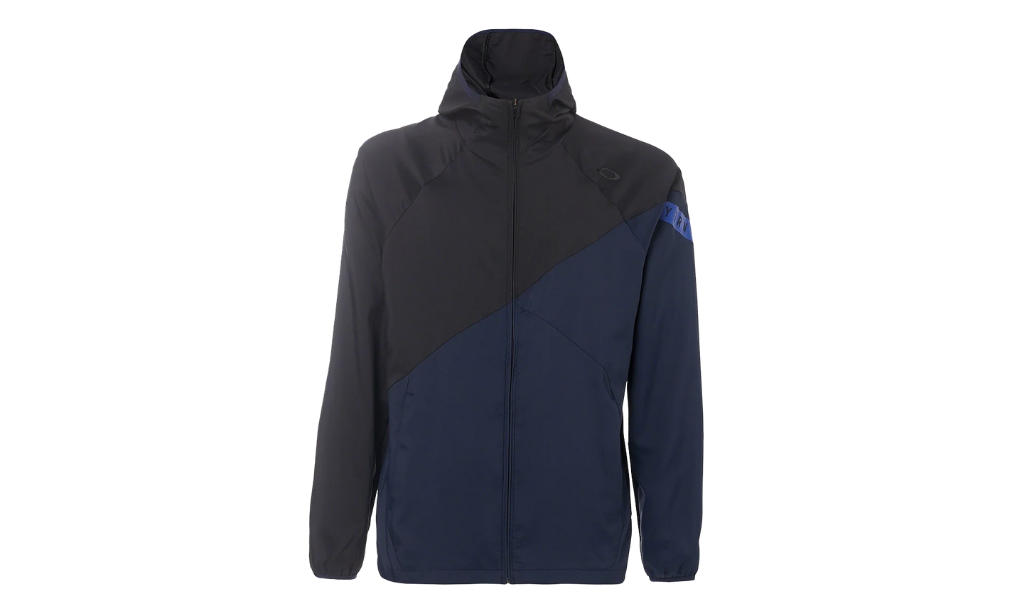 Enhance Double Cloth Hoodie Jacket.QD 9.0 "Fathom" 412721 6AC
