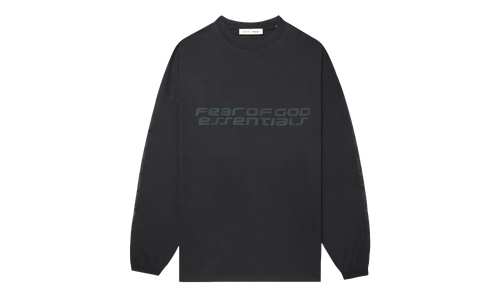 90's Long Sleeve Tee "Vintage Black" 125HO254571F