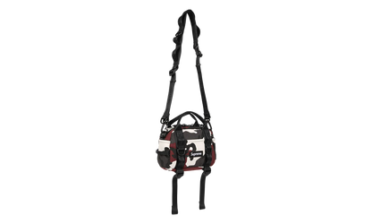 Mini Duffle Bag "SS26 - Red Camo" SU27075