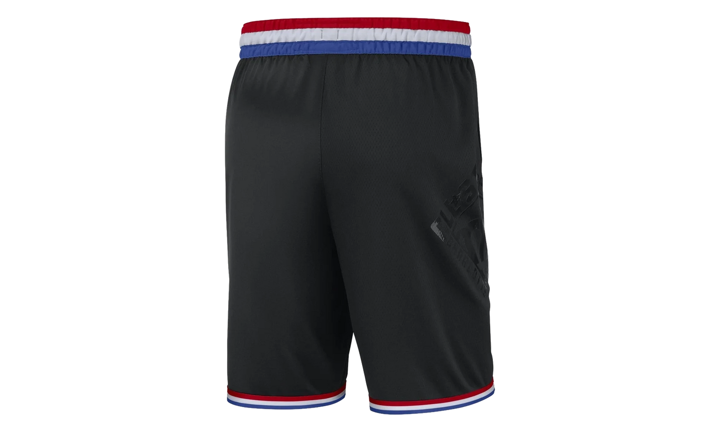Air Jordan NBA 2019 Jordan All Star Swingman Shorts "Black" AQ7299 010