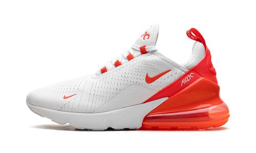 Air Max 270 WMNS "White Bright Crimson" HJ3222 102