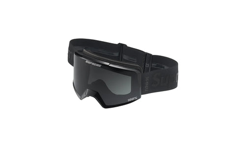 100% NORG Goggles "FW25 - Black" SU26796