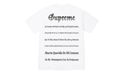 Grim Reaper Tee "SS26 - White" SU27372