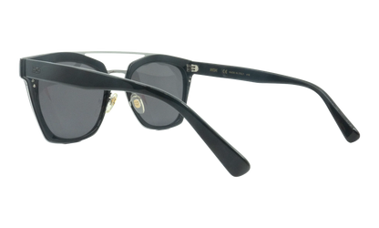 Modified Rectangle Sunglasses "Black" MCM649S-001