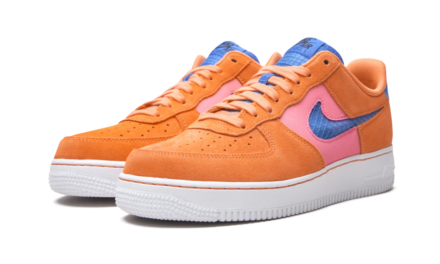 Air Force 1 Low "Orange Trance" CW7300 800