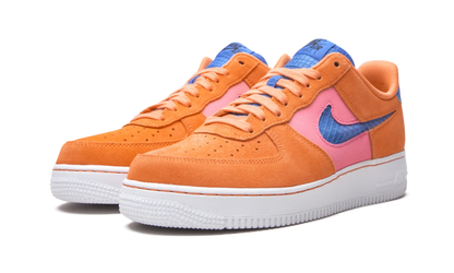 Air Force 1 Low "Orange Trance" CW7300 800