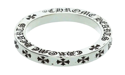 Malibu Exclusive Spacer Ring "Silver" CHRM0945