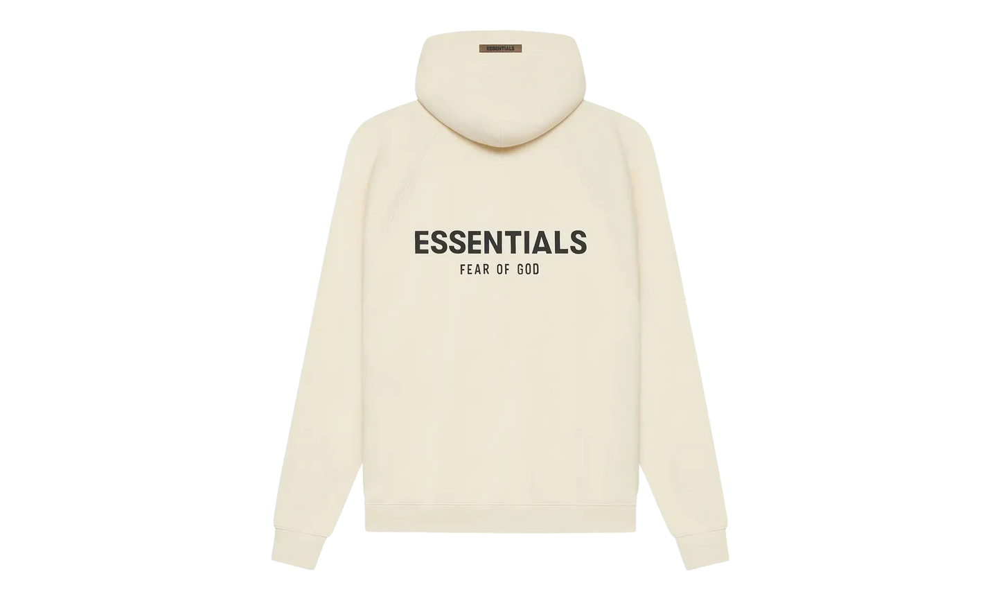 Pull-Over Hoodie "Buttercream" 192SP212001F