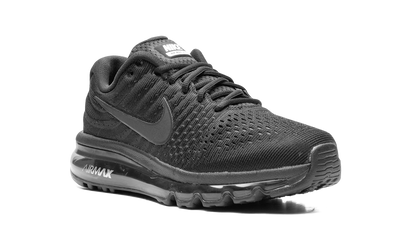 Air Max 2017 WMNS "Triple Black" 849560 004