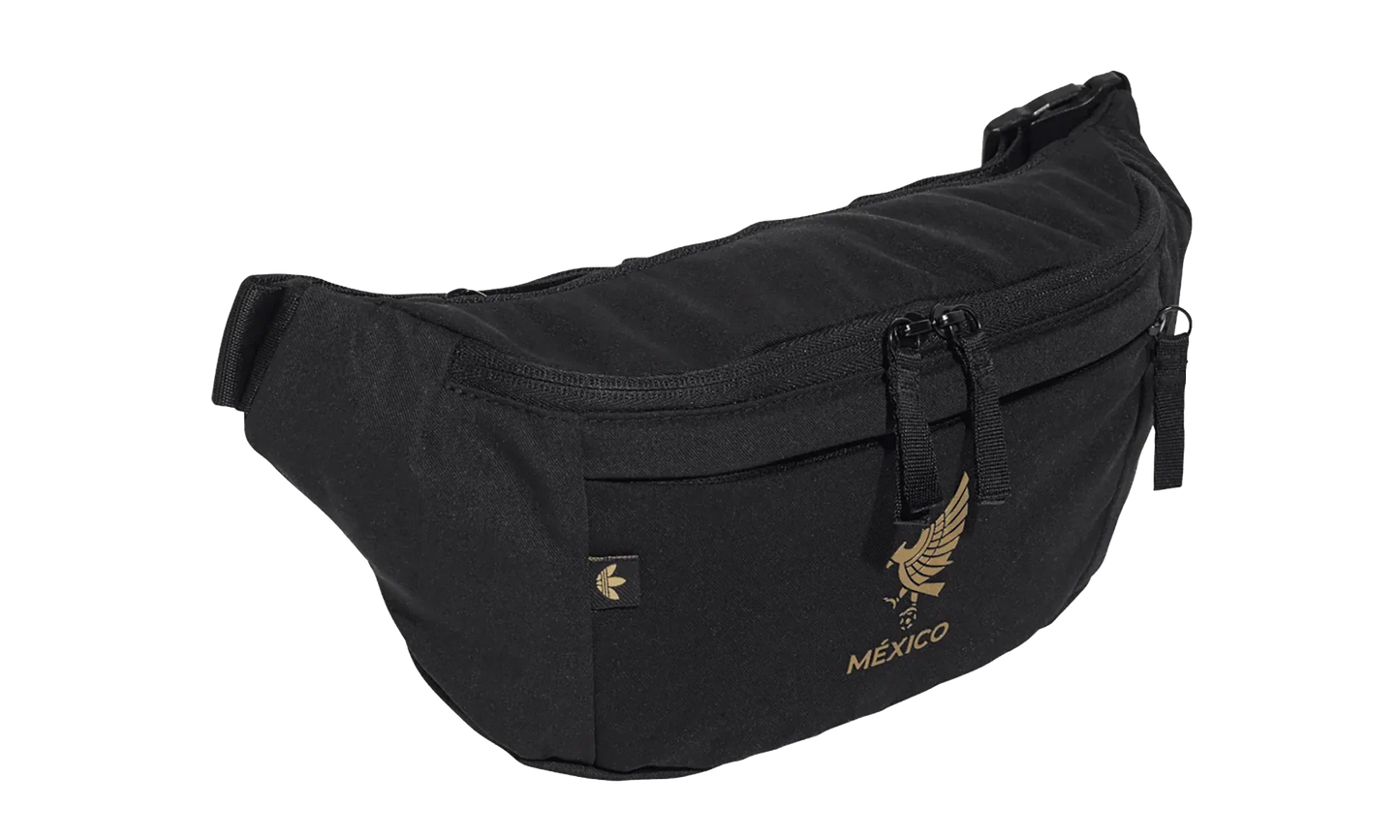 FMF Waistbag "Black / Gold" JC5842