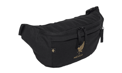 FMF Waistbag "Black / Gold" JC5842