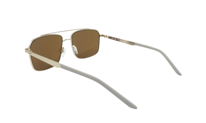 Traveler Strike Sunglasses "Satin Gold / Brown" IB3676X 789