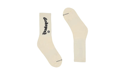 OG Logo Socks "Bone" U1N7S6IN