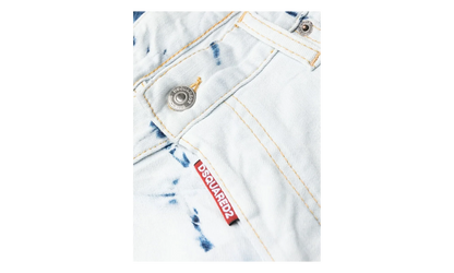 Skater Jeans "Light Blue Water Wash" S71LB1176S30342470