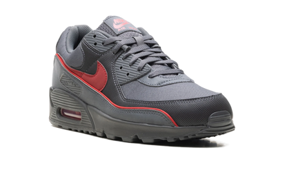 Air Max 90 Premium "Iron Grey University Red" HV4517 001