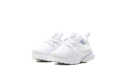 Little Presto (Td) Toddlers Style "WHITE/WHITE-WHITE" 844767 100