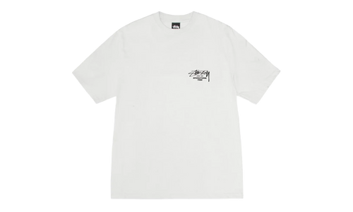 Beat Sounds Pigment Dyed T-Shirt "Natural" STUS369