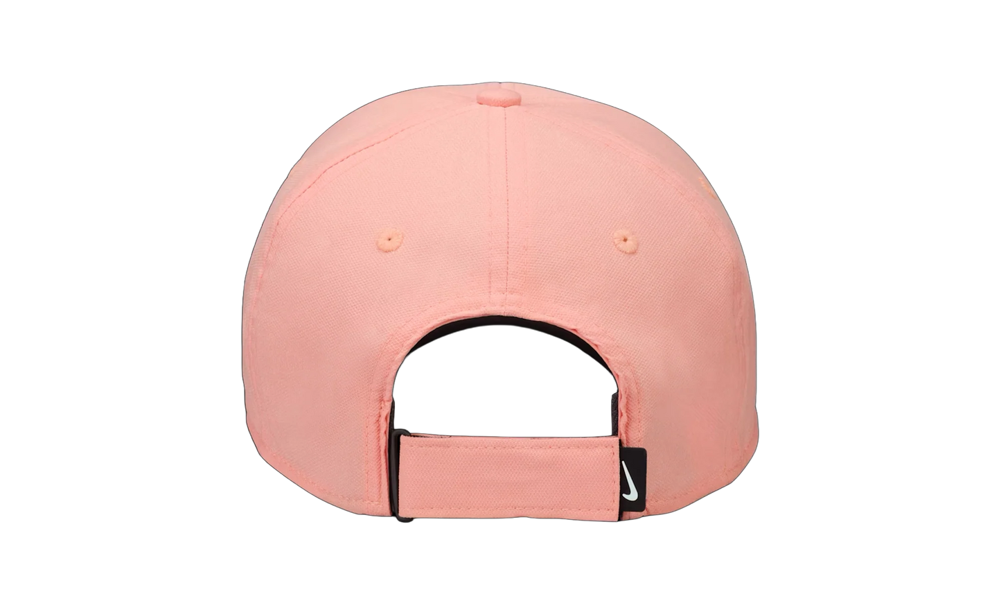 Dri-FIT Club Structured Swoosh Cap "Apricot Agate / White" FB5625 845