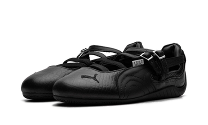 SPEEDCAT BALLET CROC WMNS "Black" 405327 01
