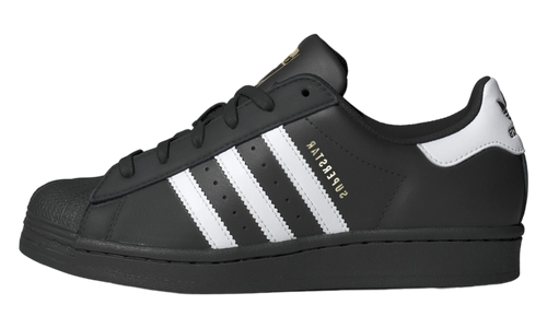 Superstar WMNS "Core Black Cloud White" JI2887