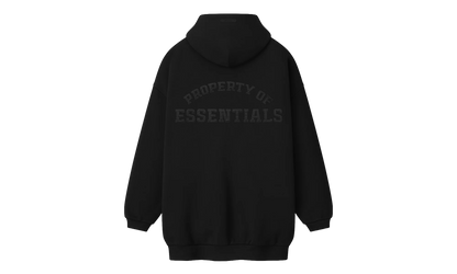 Property Lounge Long Zip Hoodie "Black" 192SP266931F