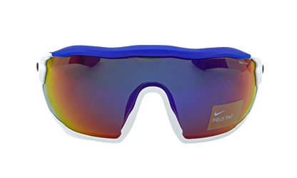 Show X Rush Team Sunglasses "White / Game Royal" FD1887 105