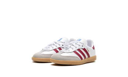 Samba Og EL TD "Burgundy Gum" IE1336