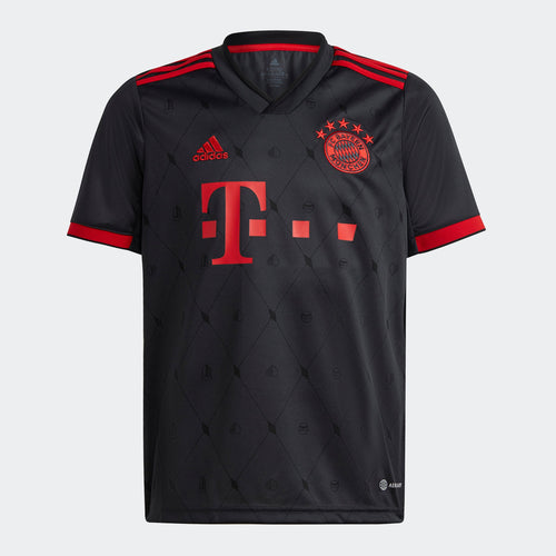 Kids' adidas FC Bayern 22/23 Third Jersey