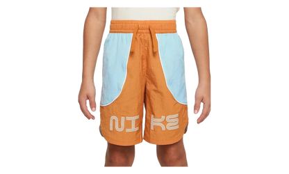 Sportswear Woven Shorts GS "Orange / Blue" DX5099 815