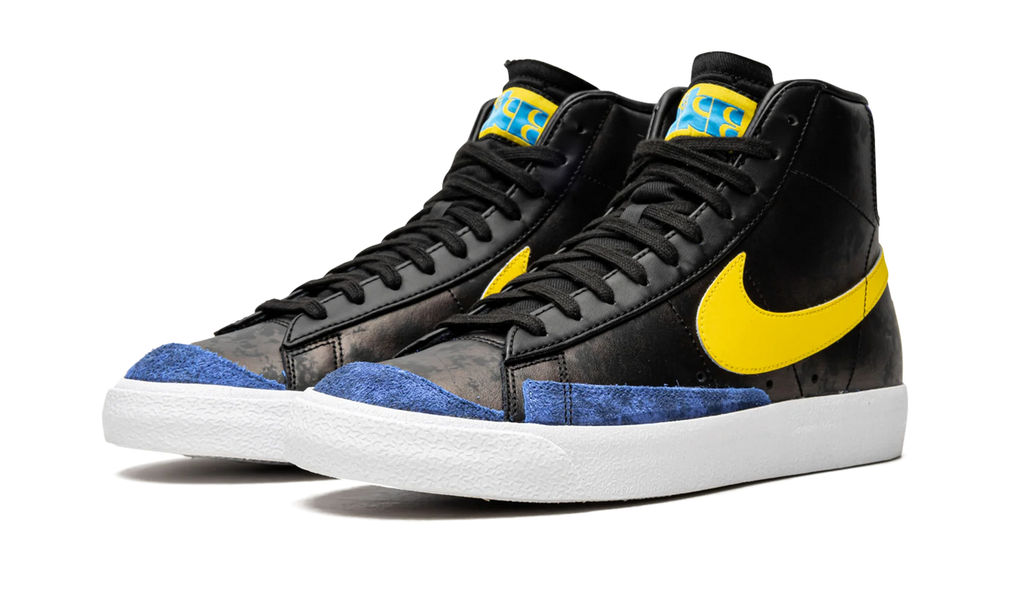 Blazer Mid '77 "Peace Love and Basketball" DC1414 001