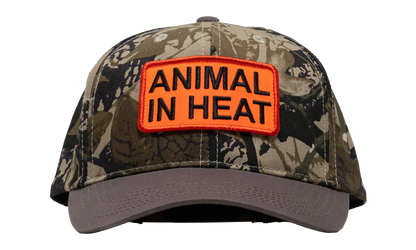 Heat Camo Snapback "Camo" P26SP077-CAMO