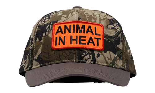Heat Camo Snapback "Camo" P26SP077-CAMO