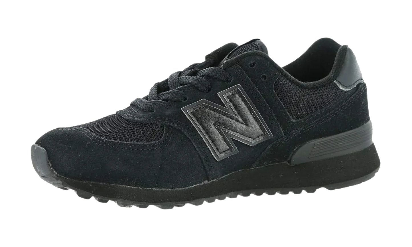 574 Core TD "Black Grey" IC574