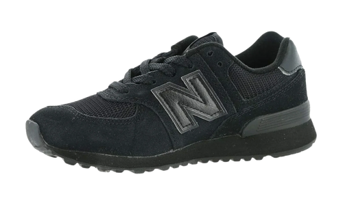 574 Core TD "Black Grey" IC574