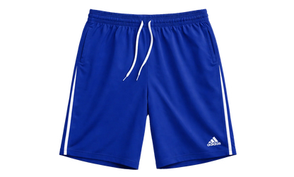 Team Issue 3 Pocket Shorts "Blue / White" HS8928