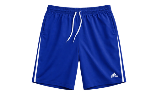 Team Issue 3 Pocket Shorts "Blue / White" HS8928