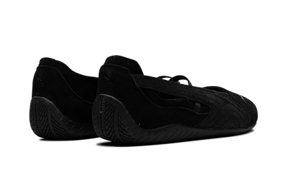 Speedcat Ballet Python WMNS "Black" 407706 02