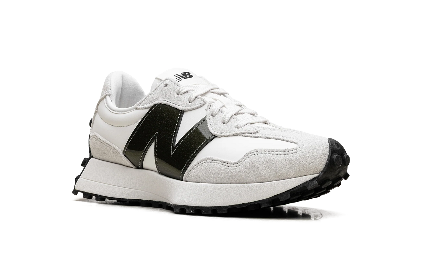 327 WMNS "White Dark Green" WS327JWA