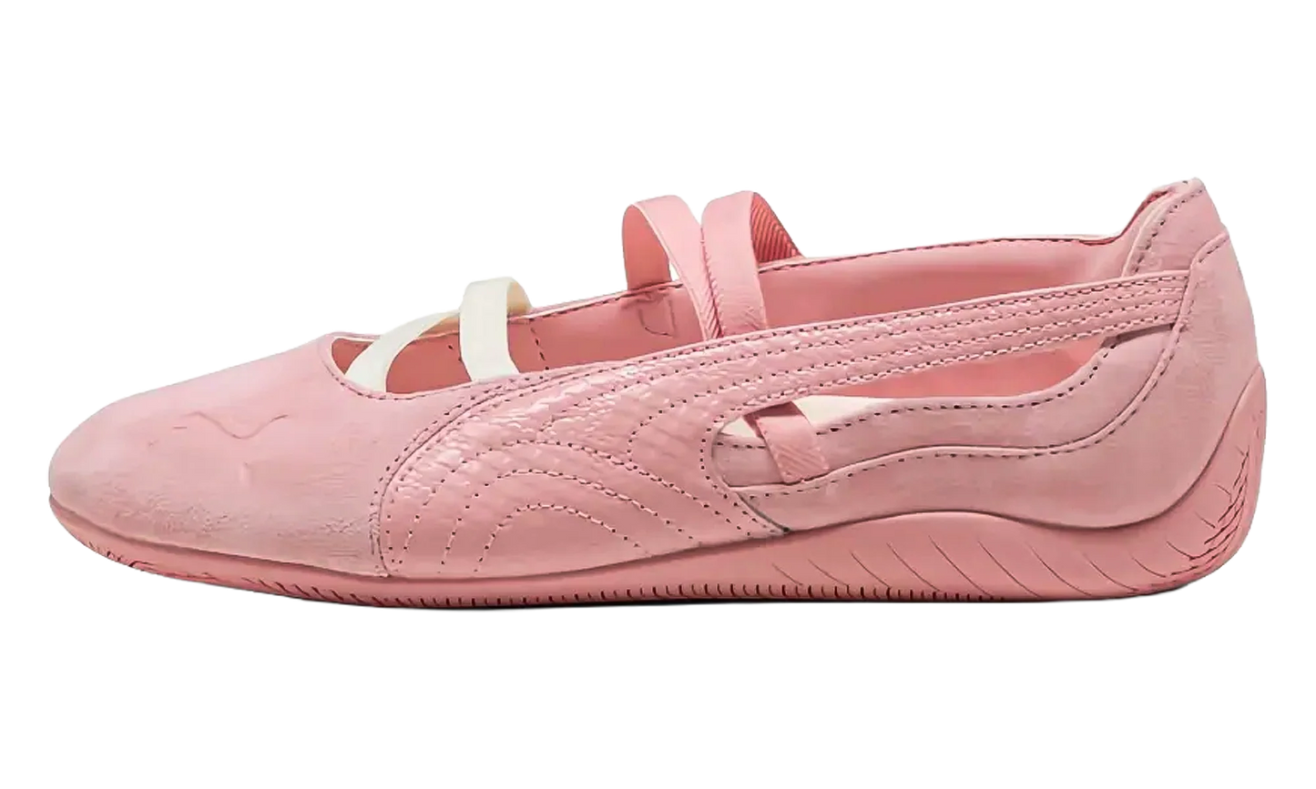 Speedcat Ballet Python WMNS "Pink" 407710 02