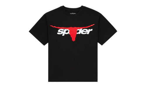 TX 5 FLAG TEE "Black" SP5der298