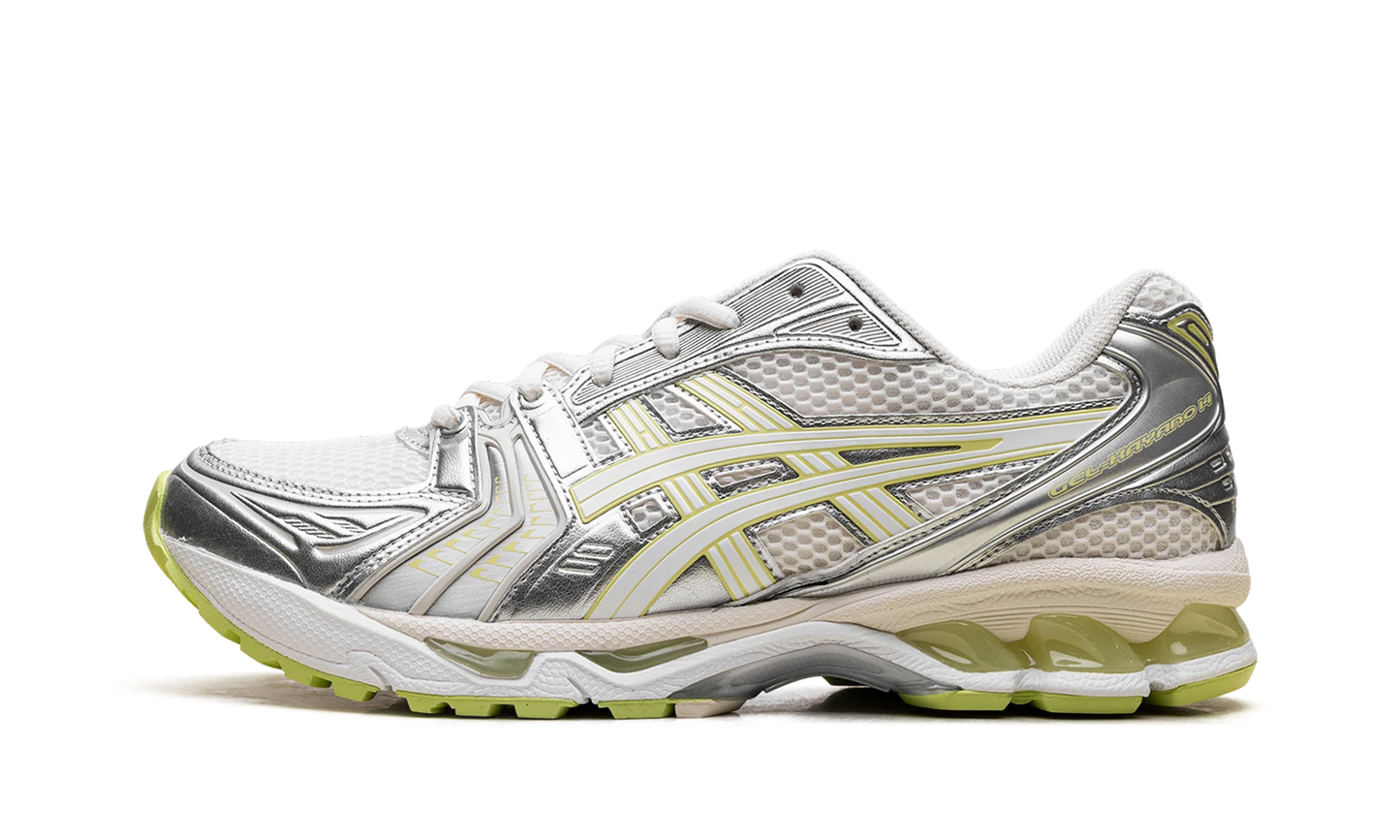 ASICS GEL-Kayano 14 "Cream / Pistachio" 1203A537 112