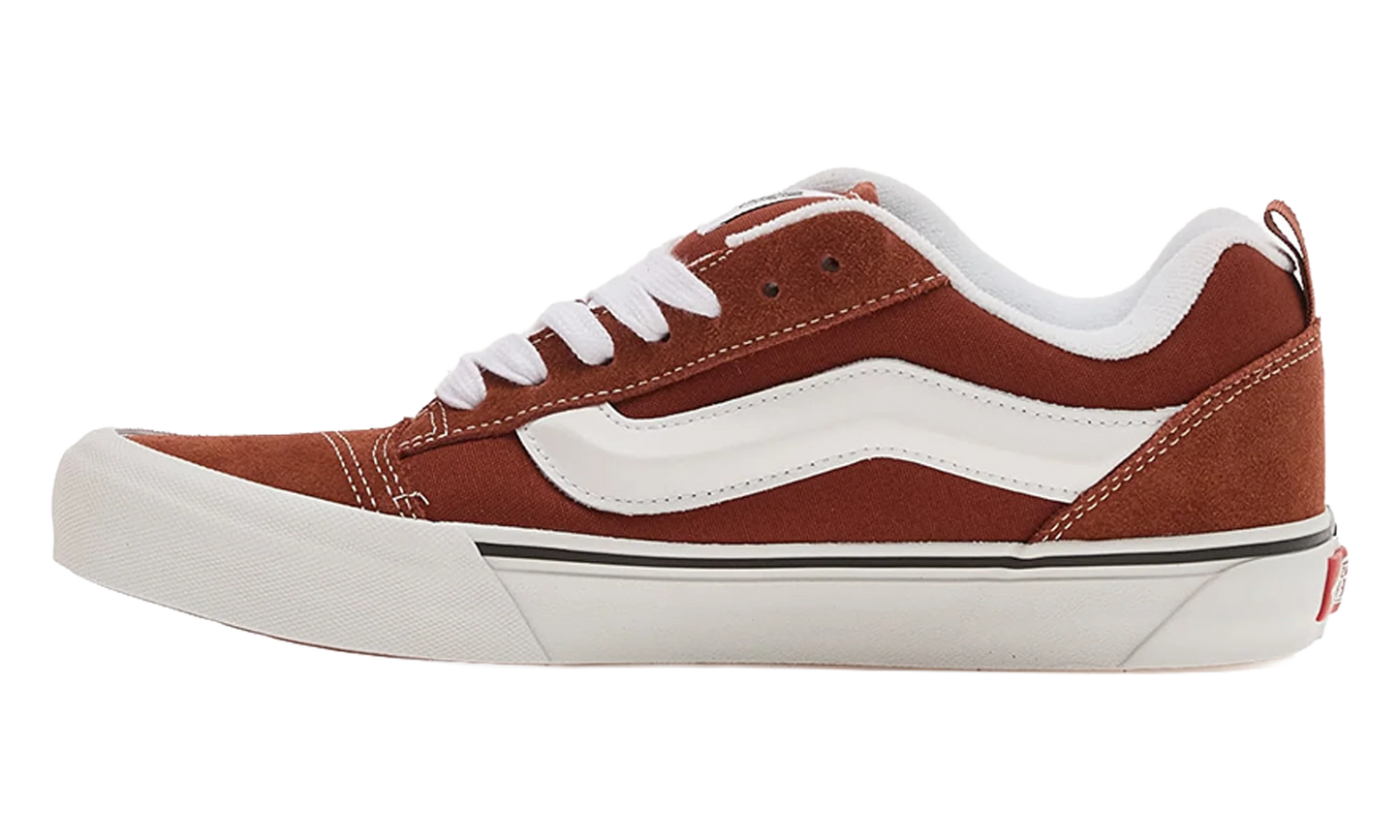 Knu Skool "Rust Bronze" VN000D22FSB1